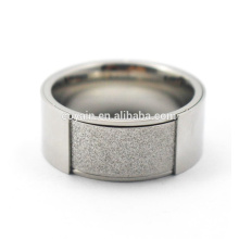 Top Selling 316L Stainless Steel Fashion Men's Wedding Ring